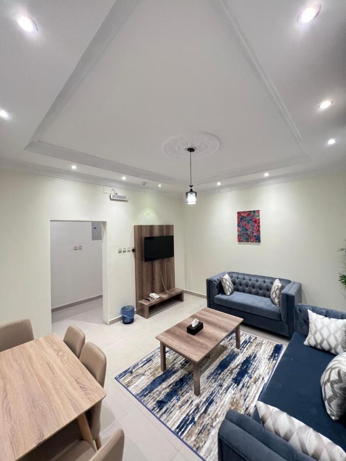 أجنحة ورد للوحدات الفندقية Khamis Mushait Exterior photo