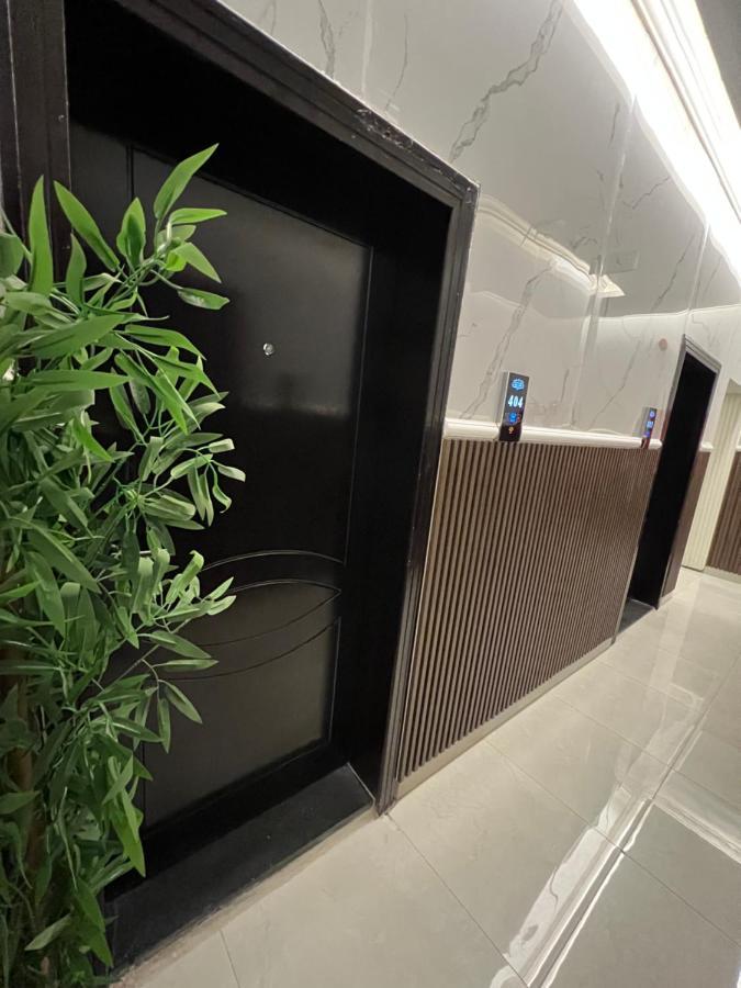 أجنحة ورد للوحدات الفندقية Khamis Mushait Exterior photo