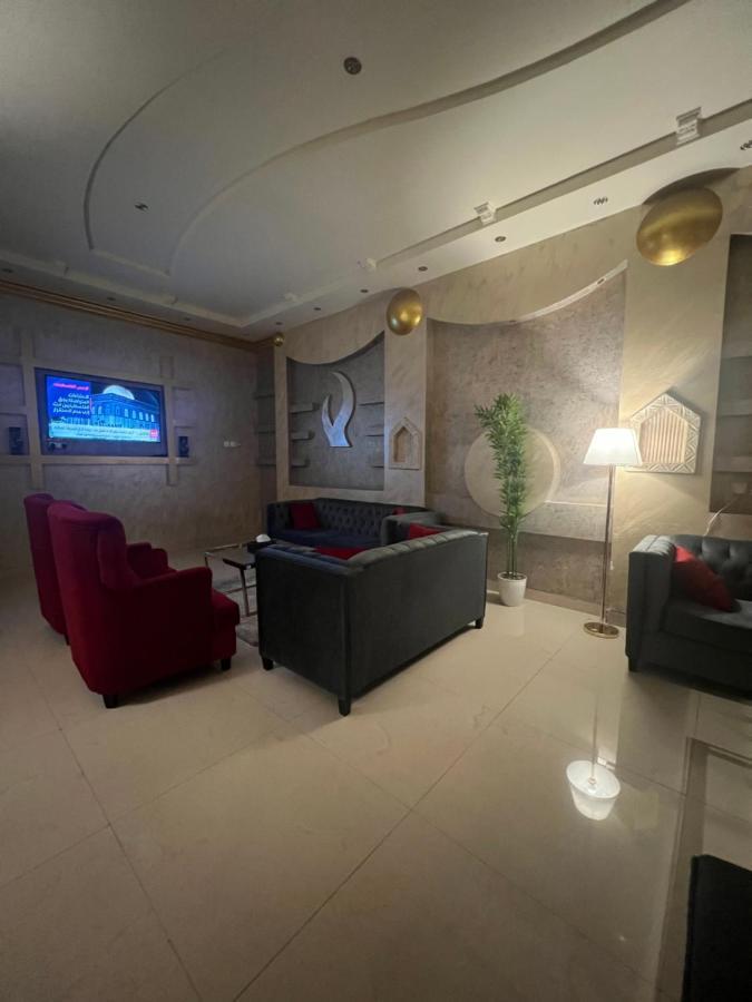 أجنحة ورد للوحدات الفندقية Khamis Mushait Exterior photo
