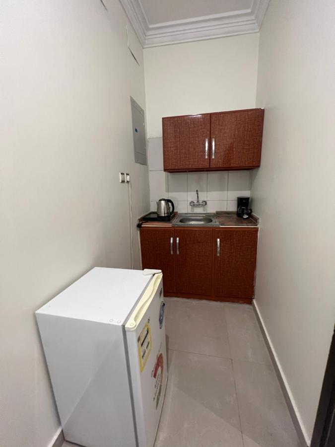 أجنحة ورد للوحدات الفندقية Khamis Mushait Exterior photo