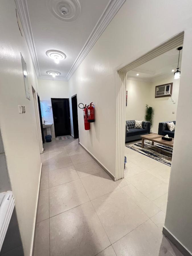 أجنحة ورد للوحدات الفندقية Khamis Mushait Exterior photo