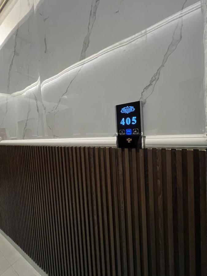 أجنحة ورد للوحدات الفندقية Khamis Mushait Exterior photo