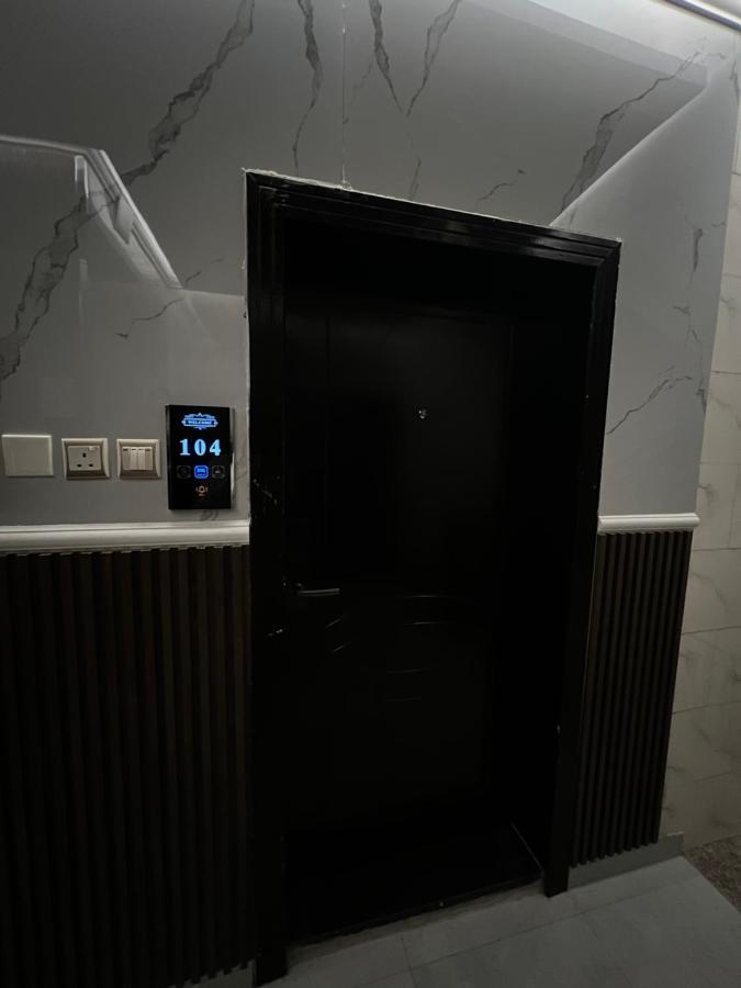 أجنحة ورد للوحدات الفندقية Khamis Mushait Exterior photo